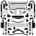 Rock Krawler 07-18 Jeep Wrangler JK 2DR 4.5in X Factor X2 Pro Long Arm