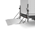 85 X42 FB & VAN LIFT TAPER 6 TRAVEL 3254 GATE WT 860 2000 LB CAPACITY TREADPLATE