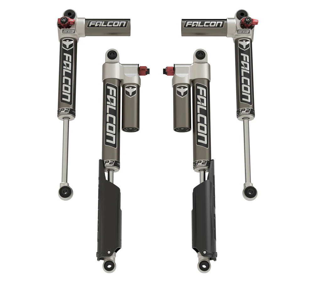 TeraFlex shock absorber
