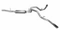 CAT-BACK SINGLE EXHAUST SYSTEM STA