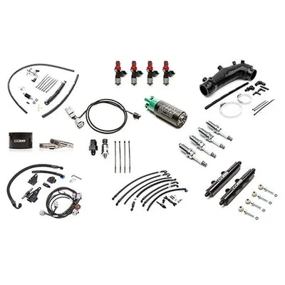 Cobb 15-21 Subaru STI / 2018 Type RA Stage 1+ to NexGen Stg 2 + Flex Fuel Power Package Upgrade
