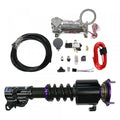 RS Coilovers w Front Air Cups Gold Tankless Control System #D-BM-100-VACF-12 D2-ACK03