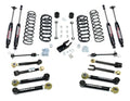 TeraFlex TJ 4 8-SHORT ARM SYSTEM 9550 VSS-1656452
