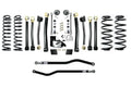 Jeep Wrangler JL ECO Diesel 4.5 Inch Enforcer Lift Stage 4 EVO Manufacturing