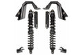 21C WRANGLER JT 3.0 FRONT COIL OVER UPGRADE W/ FAST CD ADJUSTERS FRONT