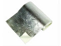 Heat Barrier 12 Inch x 24 Inch Up to 2000 Degree F Silver Adhesive Backed Thermo Tec