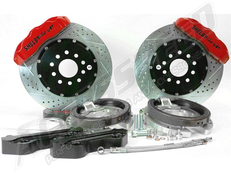 GENERAL FIT FORD 9 INCH SMALL BEARING PRO+ RRS W PARK