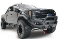 1116 F250/F350 SD MATRIX FRONT WINCH READY W/ PRERUNNER GUARD