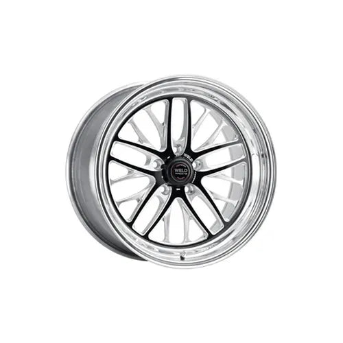 18X10 S82 5X4.5 BS 7.7 (56 ET) BLAC