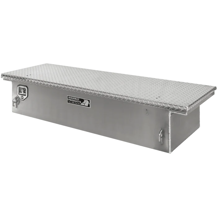 70X13.5X27 LOW PROFILE TOOL BOX WITH SMOOTH BLACK BASE/GLADIATOR LID