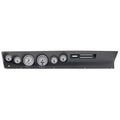 DIRECT FIT DASH KIT (3 3 8in X2 2 1 16in X4) DODGE DART AC 67-69 ULTRA-LITE II