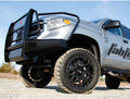 1421 TUNDRA BLACK STEEL FULL GRILL GUARD W/ TOW HOOKS