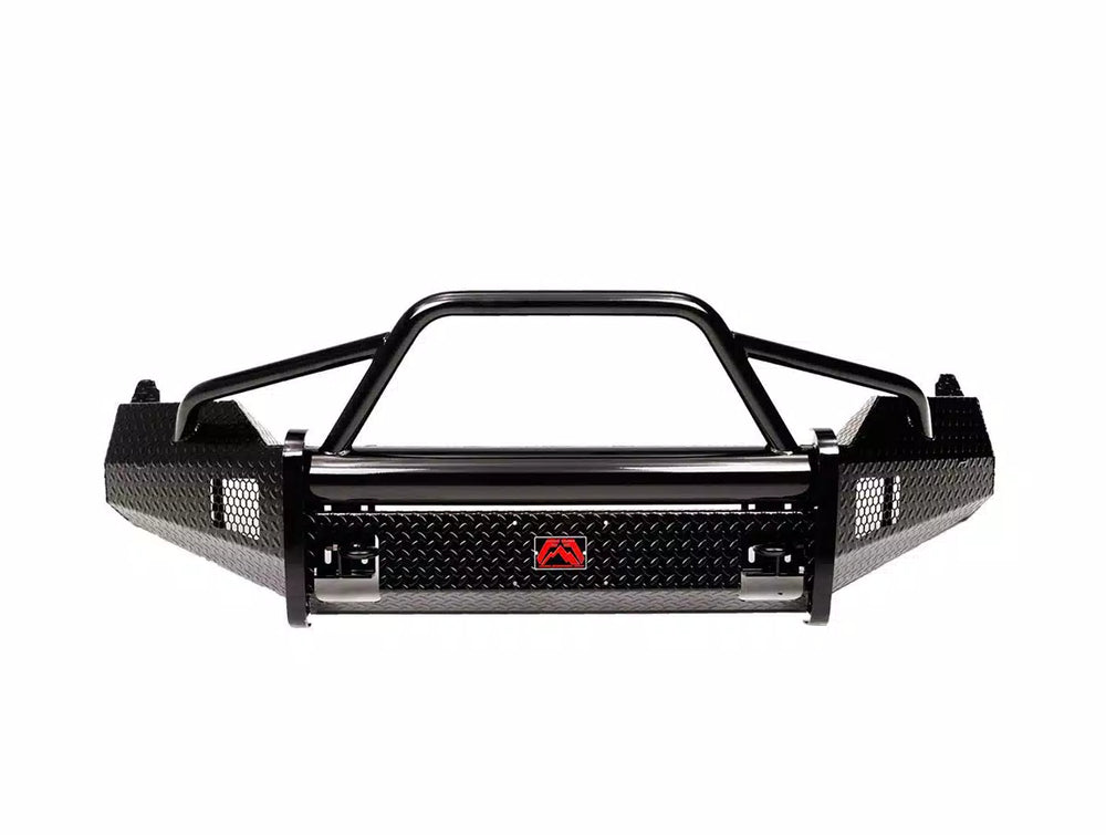1318 RAM 1500 BLACK STEEL PRERUNNER W/ TOW HOOKS