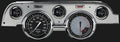 AXG '67-68 MUST OLED, BRUSHED-Ford
