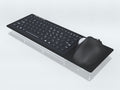 PANEL MOUNT BACKLIT US LAYOUT KEYBO