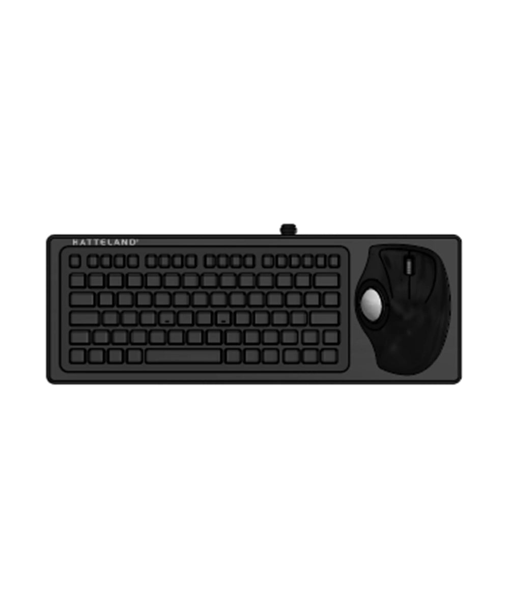 PANEL MOUNT BACKLIT US LAYOUT KEYBO