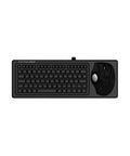 PANEL MOUNT BACKLIT US LAYOUT KEYBO