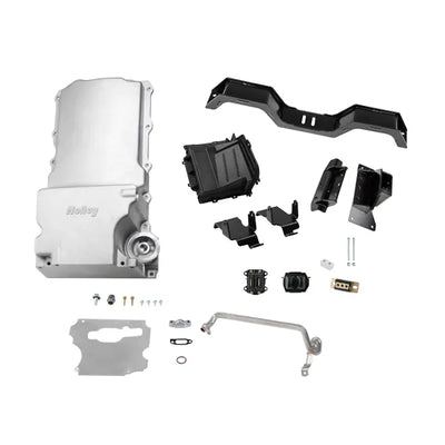 Holley 94-04 S10 S15 SONOMA LEVEL 2 LS SWAP SE2-GM2S-LSX-A1