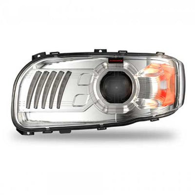 JW Speaker chrome auto part