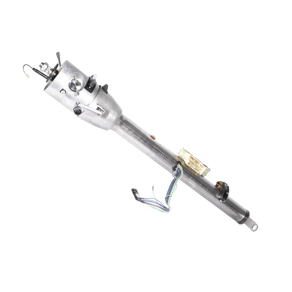 GM KEY COLUMN SHIFT COLUMN CO