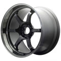 Advan R6 20x9 +48mm 5-112 Machining & Black Coating Graphite Wheel