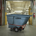 BRUTE TILT TRUCK STD DUTY 1 YD GRAY