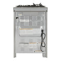 24" GAS FREE STANDING RANGE WITH CO