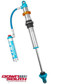 King Shocks 14in 2.5 PR Coilover Shock Remote Res w/o Springs w/ IBP & Comp Adjuster & swivel cap