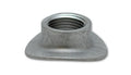 Vibrant Standard Oxygen Sensor Weld Bungs Mild Steel (M18 x 1.5 thread) - Bulk Pack of 5 pcs.