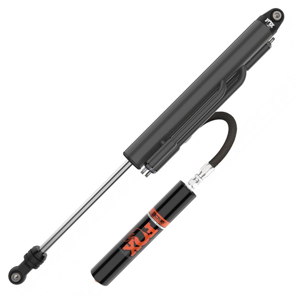 Fox Factory Race 2.5 X 16 External Bypass (3 Tube) Remote Shock (Left)