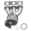 VOLVO S80 OBDII MANIFOLD CONVERTER DIRECT FIT