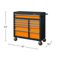 41IN 11 DRAWER CABINET