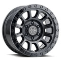 Weld S82 20x12 / 5x115mm BP / 6.75in. BS Black Wheel (3.18 ID High Pad)