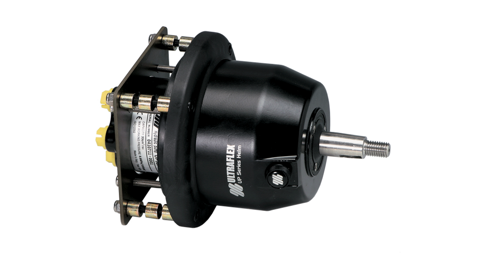 HELM PUMP 2.7CU IN FRONT MOUNT