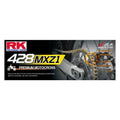 RK Chain 428MXZ1-100FT - Natural