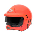 Bell Helmet Mag-10 Rally Pro Orange (Hans) 61+(7 5/8 +) Fia8859-2024/Sa2025