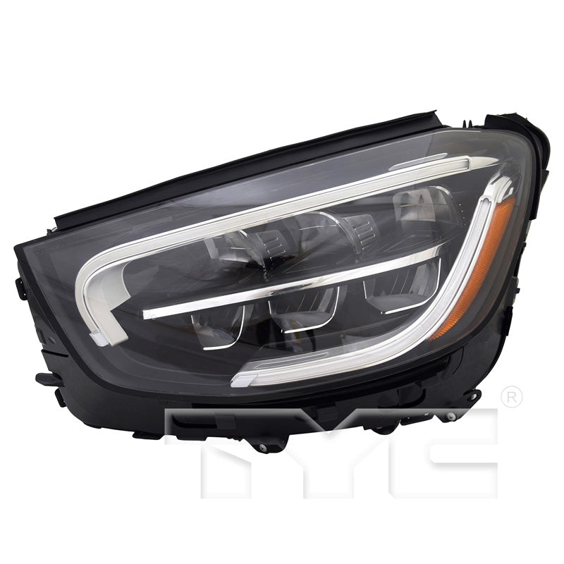 2022 MD GLCCLAS (W/O LOGO) LED REFL HEADLIGHT ASSY LH