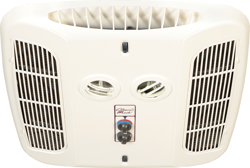 MACH 10 15000 BTU A/C ARCTIC WHITE