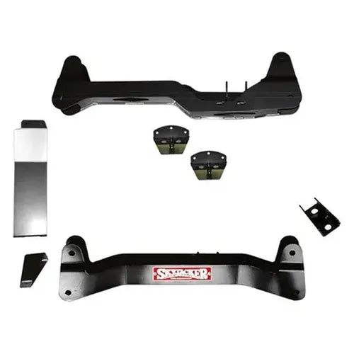 Skyjacker Suspension Lift Kit Component 2001-2010 GMC Sierra 2500 HD 4 Wheel Drive
