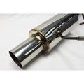 ETS Subaru WRX 22 Titanium Intake 02-07 WRX STI catback exhaust