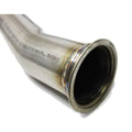 ETS Subaru WRX 22 Titanium Intake 02-07 WRX STI catback exhaust