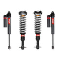 Eibach shock absorber close-up