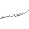 EXHAUST KIT 06-14 VW RABBIT GOLF 2