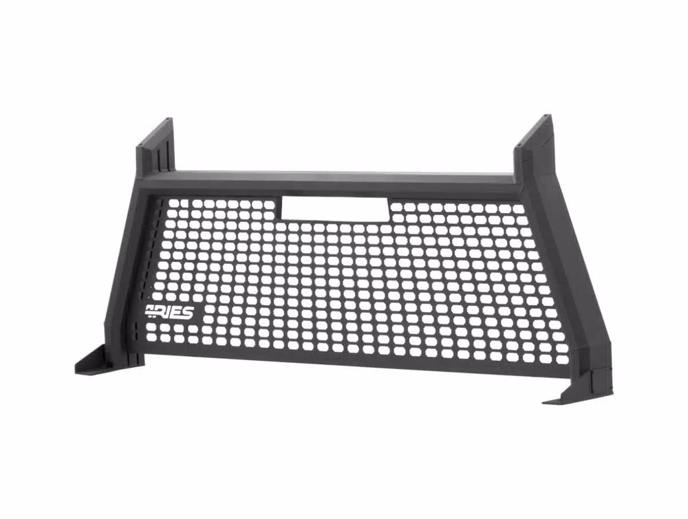 ADVANTEDGE HEADACHE RACK,BLACK