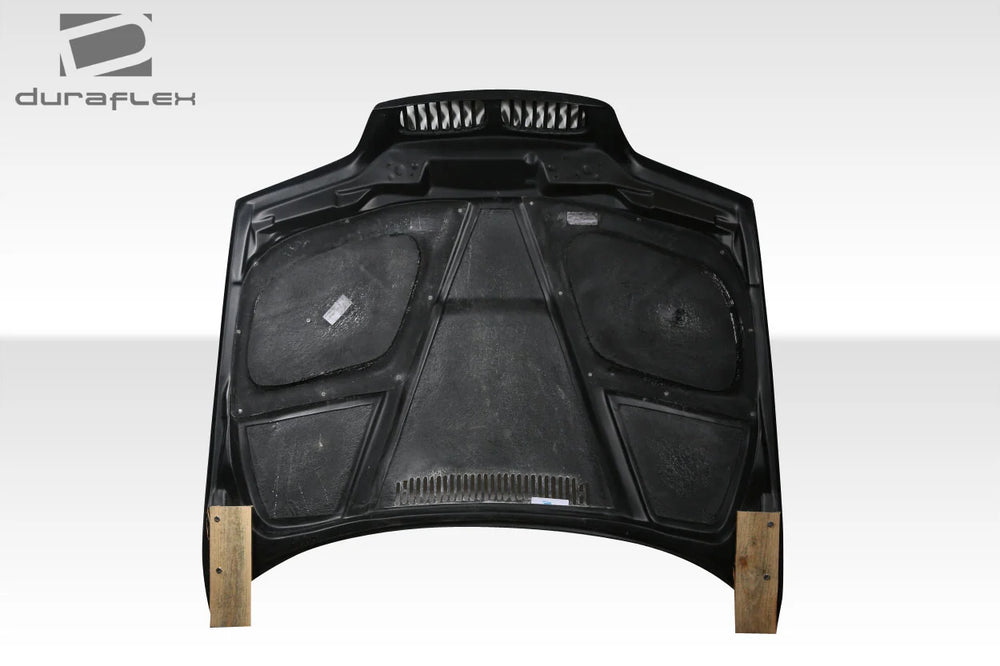1999-2001 BMW 3 Series E46 4DR Duraflex GTR Hood - 1 Piece