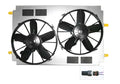 DEWITTS DUAL FAN UPGRADE 3200 CFM WITH FACTORY PLUGS