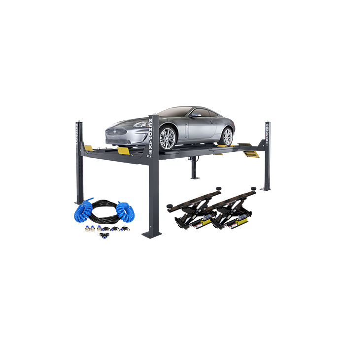 PKG DEAL: (1) HD14LSX + (2) RBJ7000 + (1) AIRLINE KIT