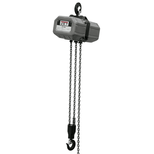 2SS-3C-40 2 TON 3PH 40' LIFT 23