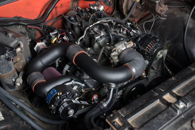 Vortech Superchargers (AirPower polished auto part