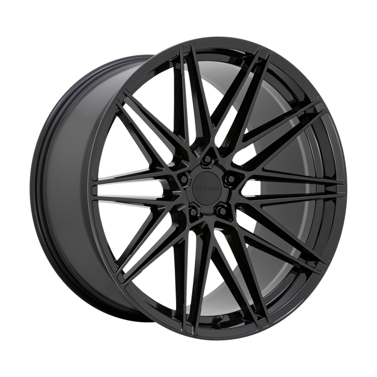 BE DAMON 20X10 5/120 +44 74 G-BLK